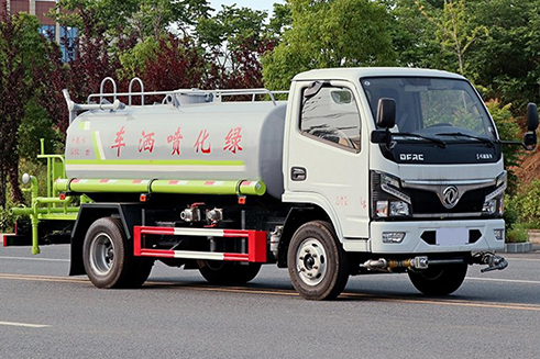 DONGFENG 5000L Water Tanker Truck